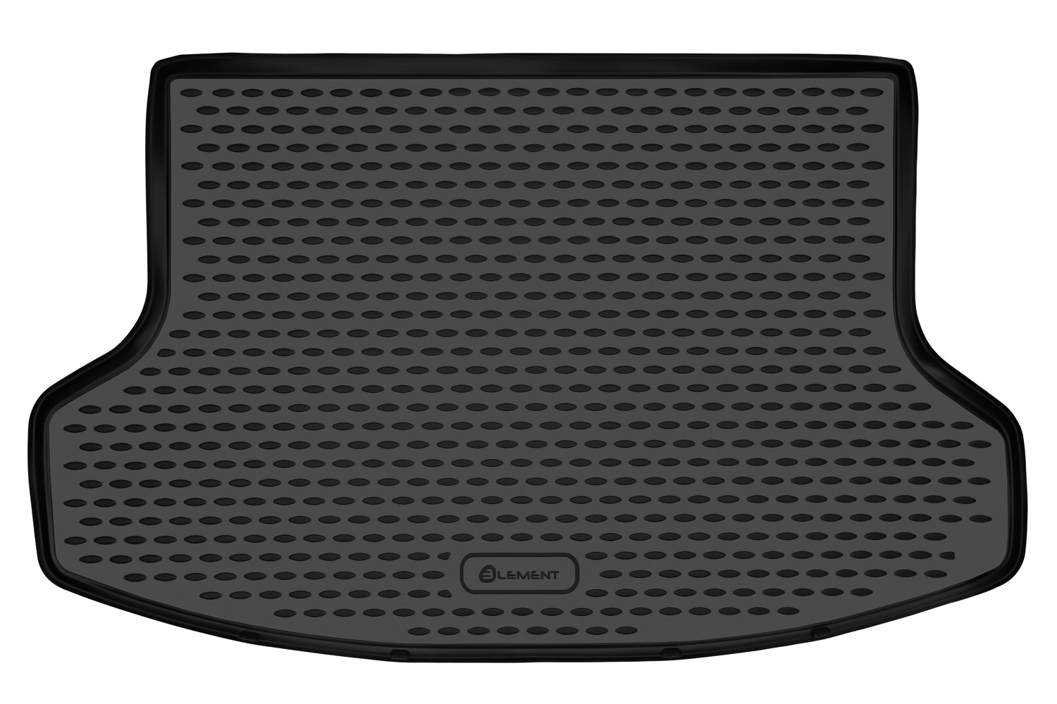 Коврик в багажник для GAC Trumpchi GS3 (II) 2022 -, Внедорожник 5 дв., верхний, 1 шт. (полиуретан) / Гак Трампчи ГС3