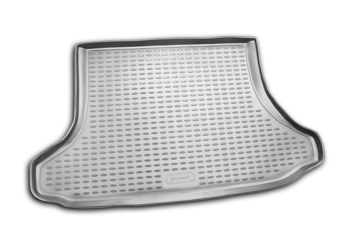 Коврик в багажник CHERY Tiggo 01/2006-2013, 2013- внедорожник (полиуретан) / Черри Тигго 5