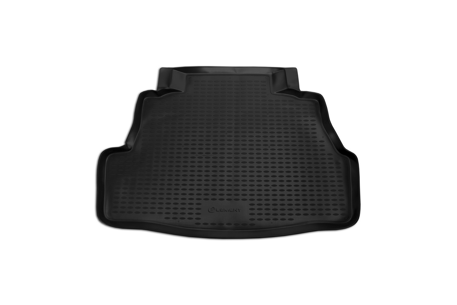 Коврик в багажник NISSAN Almera Classic 2006-, седан (полиуретан) / Ниссан Альмера