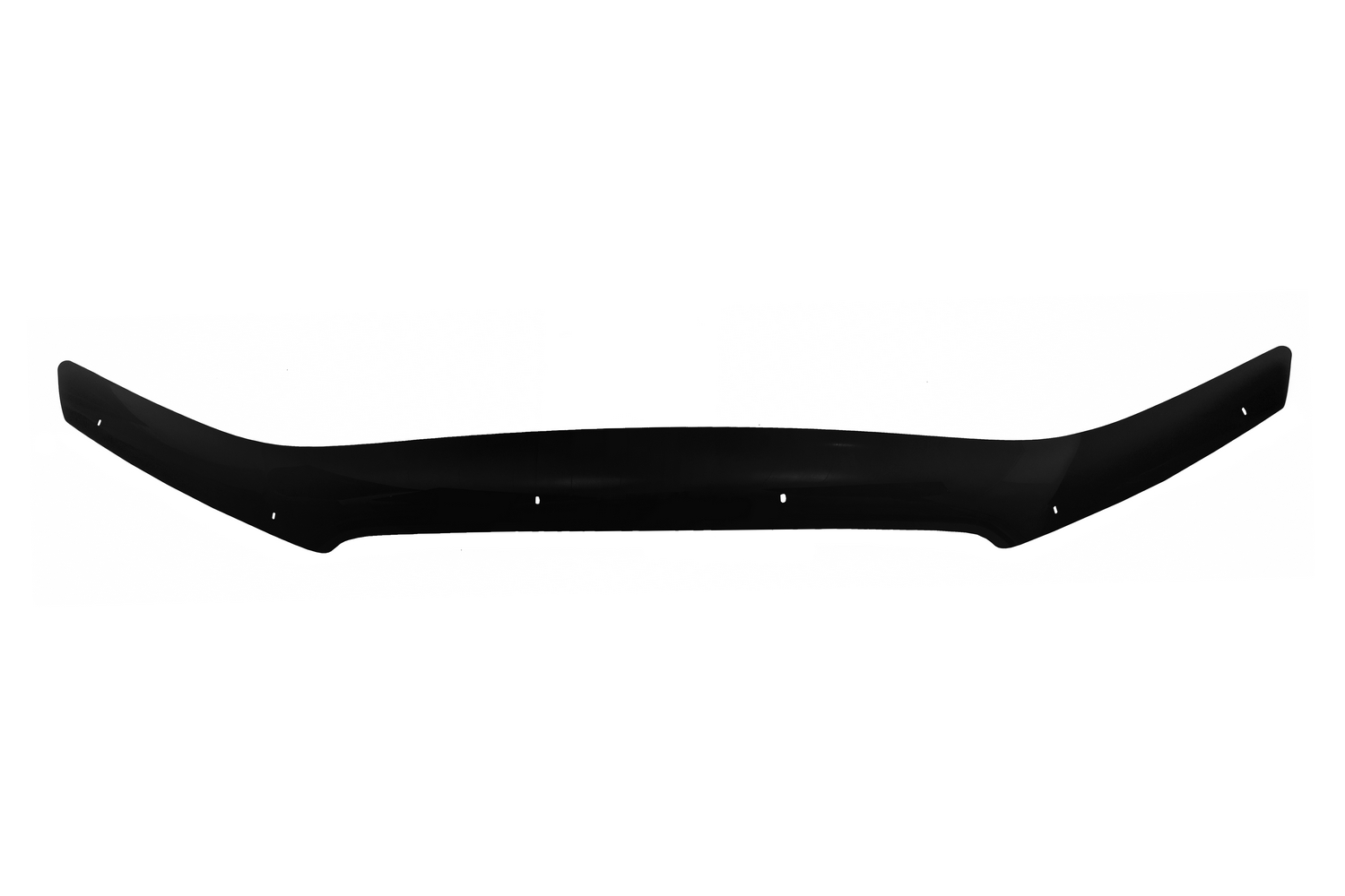 Дефлектор капота темный AUDI A6/S6, Sd, 2011-2018, NLD.SAUDA6S1112 / Ауди А6