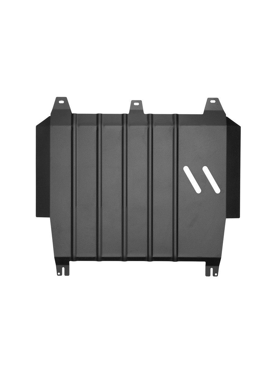 Защита картера и коробки передач для DONGFENG Shine MAX (23-) 1,5 бензин AT FWD / ДонгФенг Шайн Макс