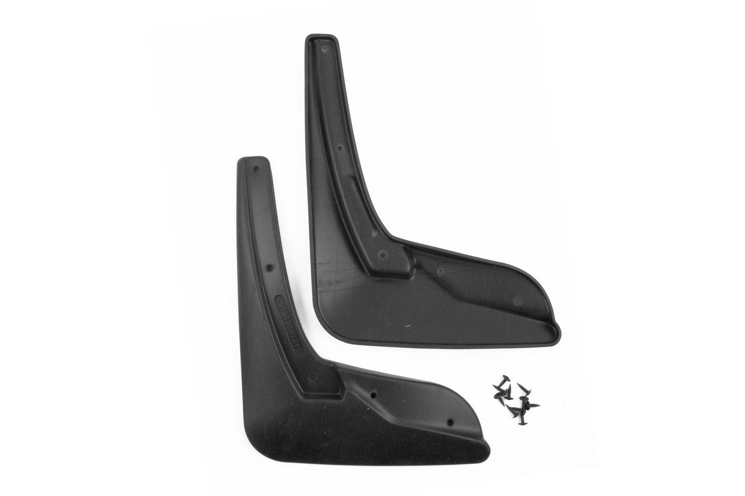 Брызговики задние для VOLKSWAGEN Touareg, 2018-, 2 шт. (standard) / Фольксваген Туарег