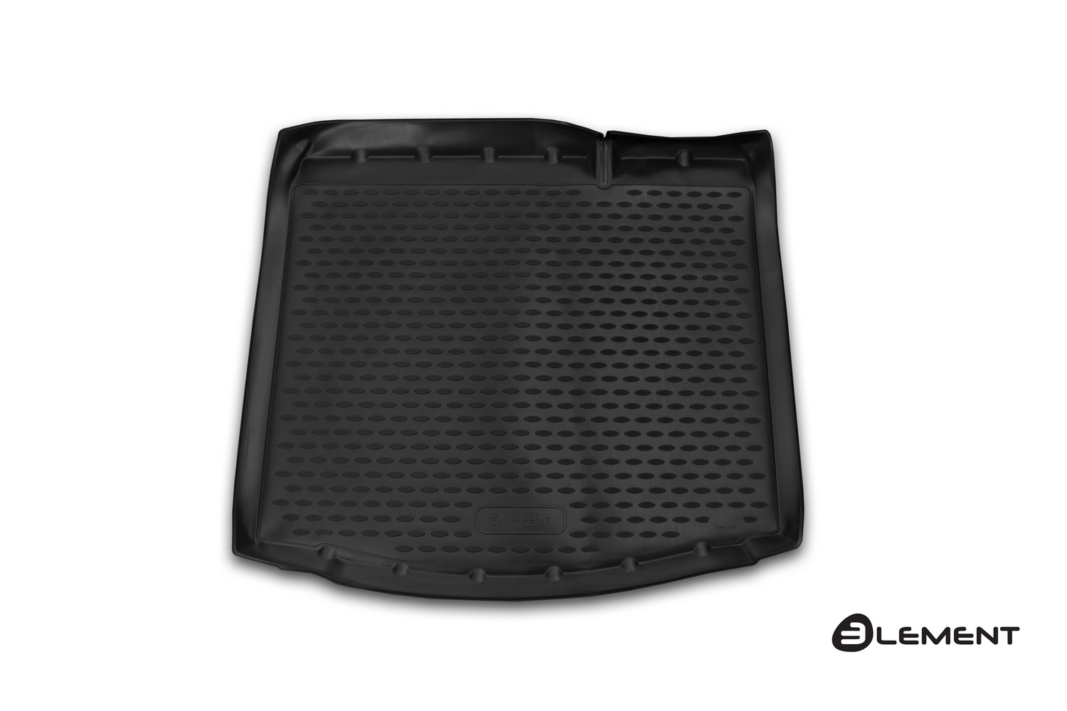Коврик в багажник LADA Xray, 2015-, без фальш-пола, 1 шт. (полиуретан) / Лада Иксрей