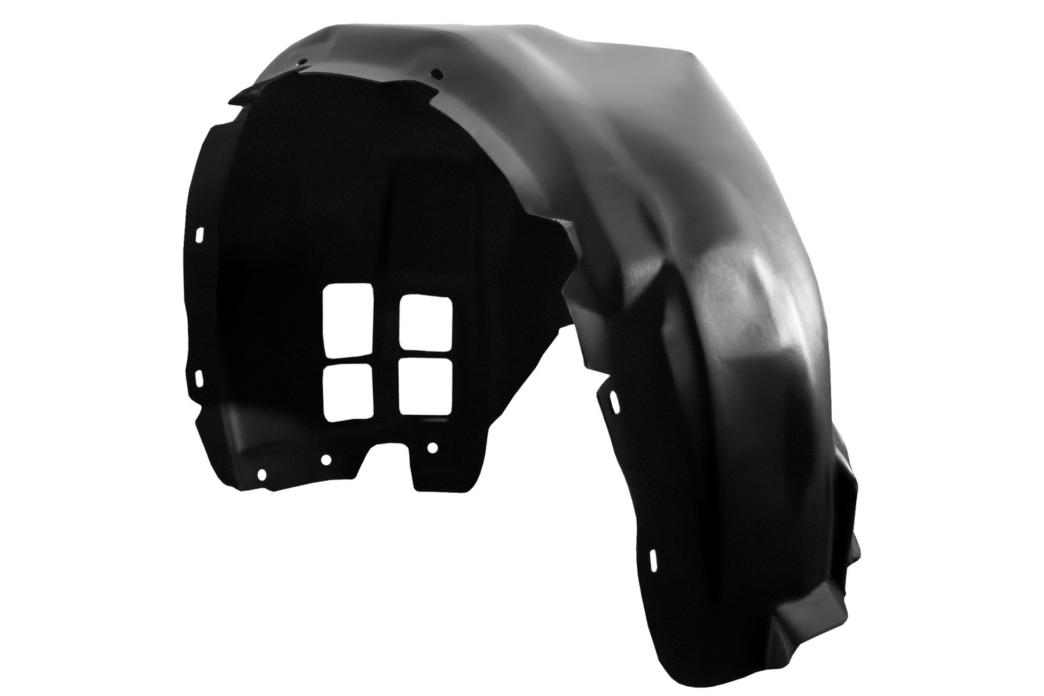 Подкрылок TOYOTA Highlander, 2013-2019 (передний левый) / Тойота Хайлендер