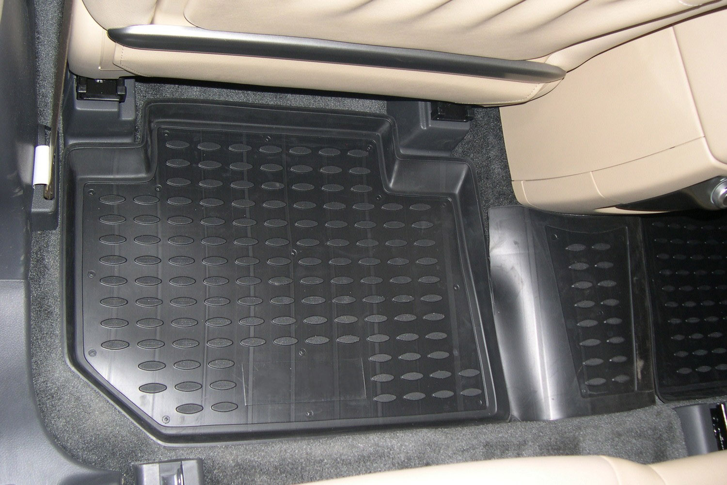 Коврики в салон SUBARU Tribeca 2005-2014, 4 шт. (полиуретан) / Субару Трибека