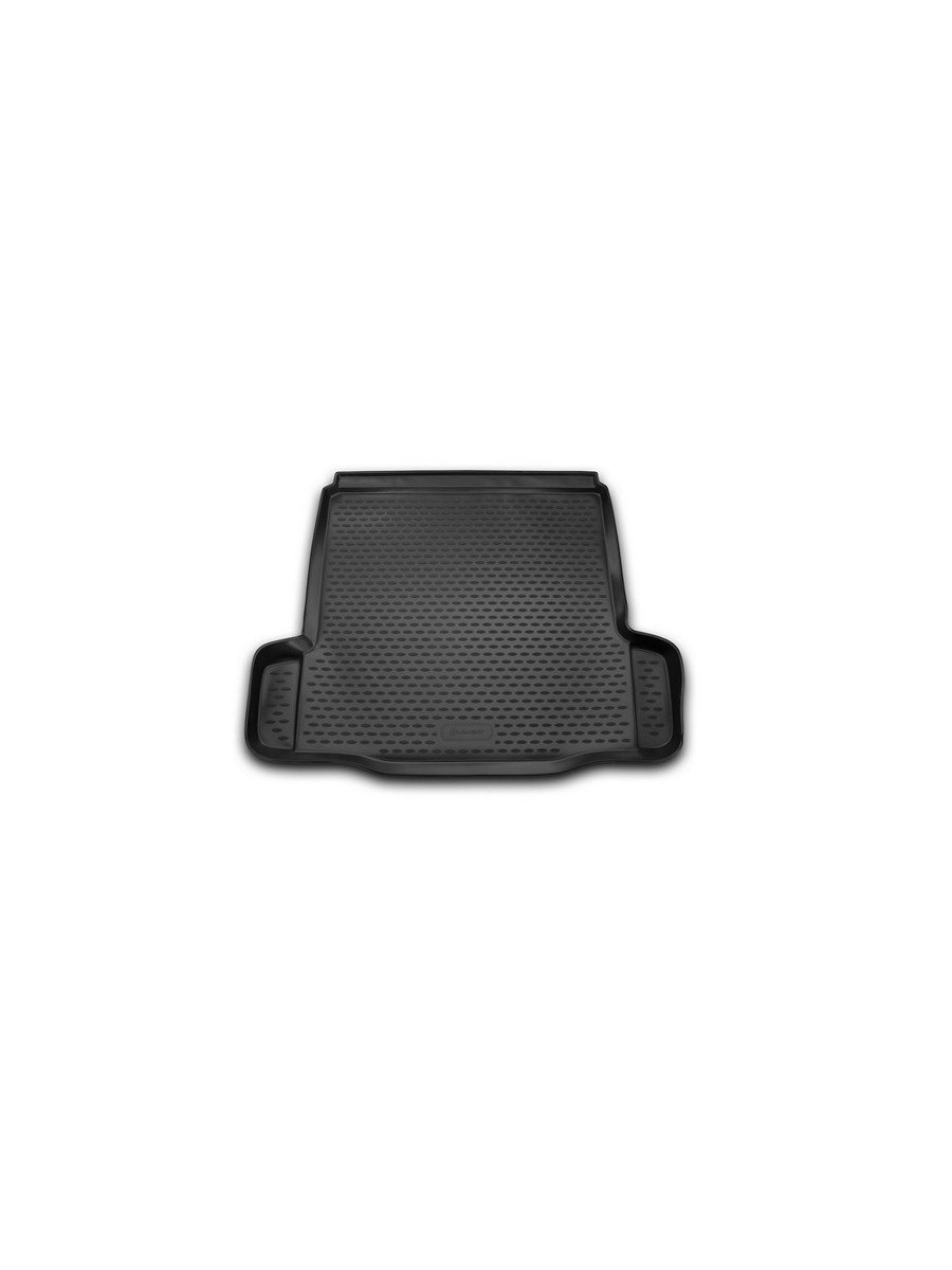 Коврик в багажник CHEVROLET Cruze 08/2009-2014, седан (полиуретан) / Шевроле Круз