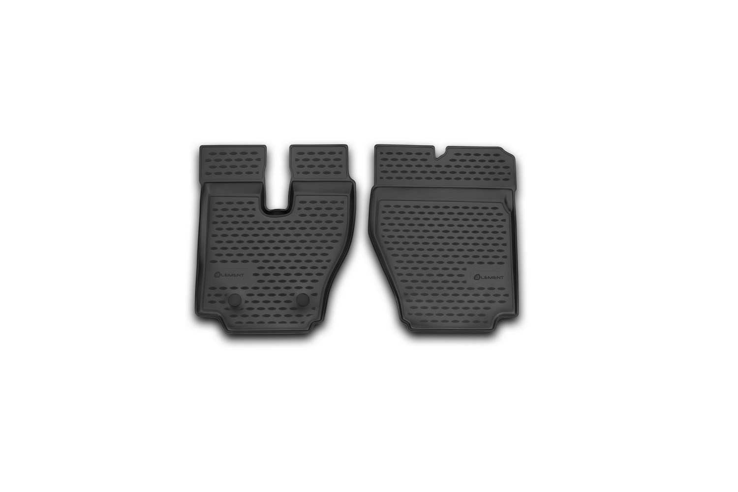 Коврики в салон HINO 700, 2014- 2 шт. (полиуретан) / Хино