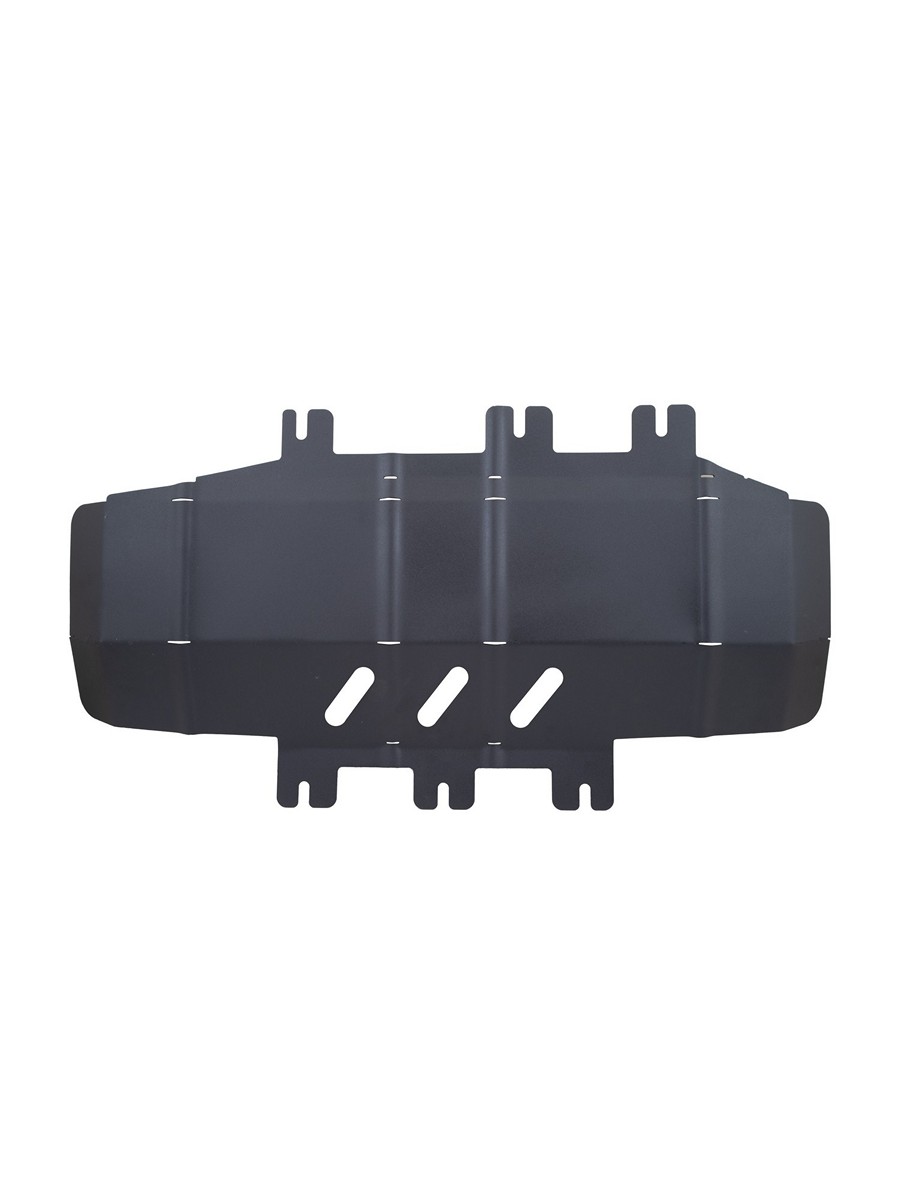 Защита картера для KIA Mohave (21-) 3,0 диз. AT 4WD / Киа Мохав