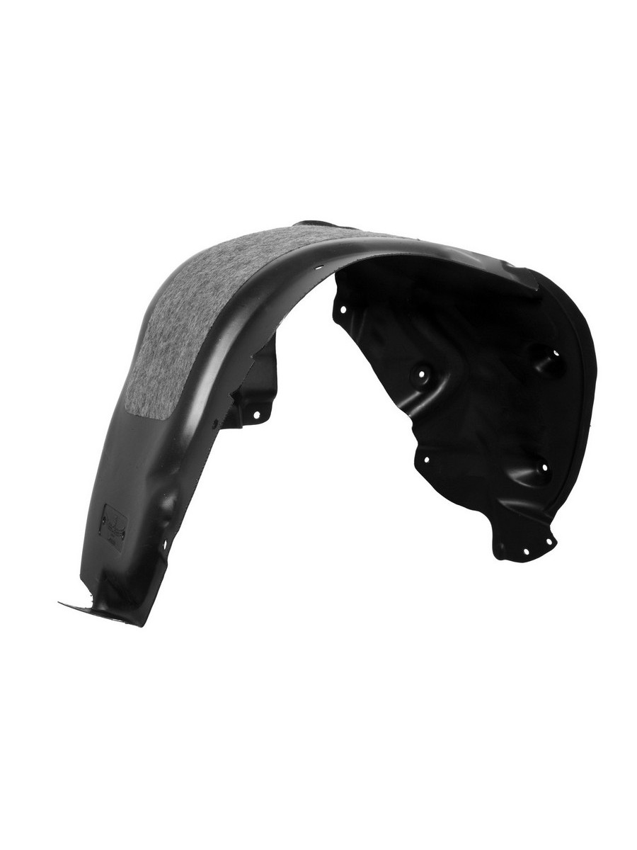 Подкрылок с шумоизоляцией подходит для HAVAL Dargo 2022 - кроссовер (задний правый) / Хавал Дарго