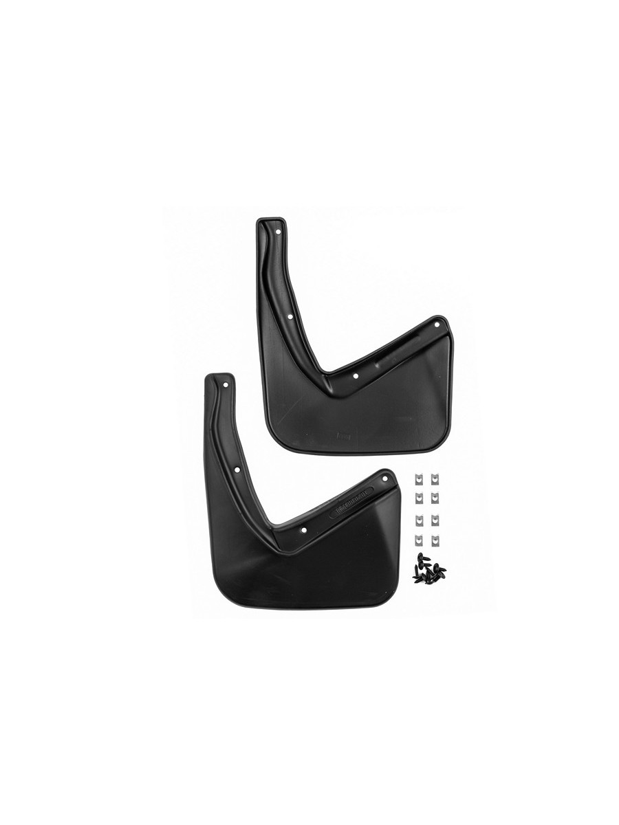 Брызговики задние подходят для HONDA CR-V, 2017-, 2 шт. (standard) / Хонда ЦРВ