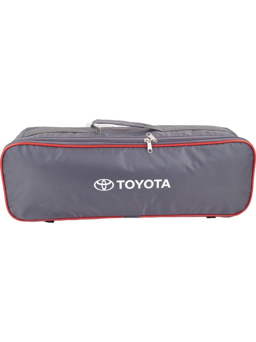 Сумка текстиль TOYOTA GENUINE с логотипом TOYOTA (RS)