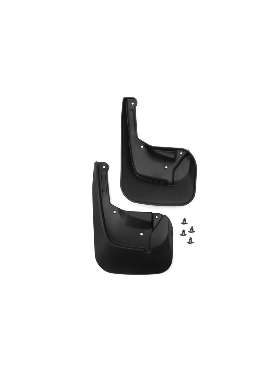 Брызговики передние SSANG YONG New Actyon, 2010-2013, 2 шт. (standart) / Саньенг Актион