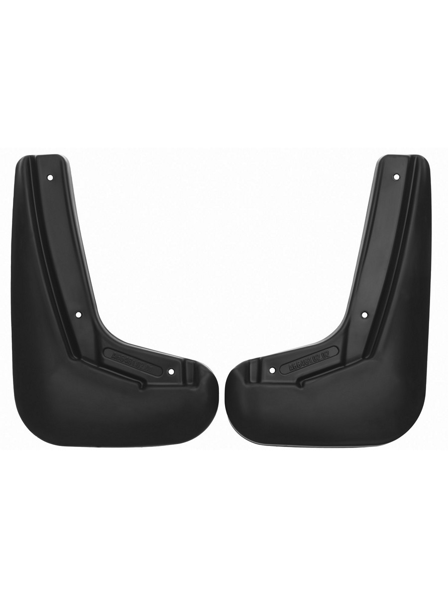 Брызговики задние подходят для  JAC J7 I 2020 -  2 шт.(optimum) в пакете / Джак / Джак Джей 7