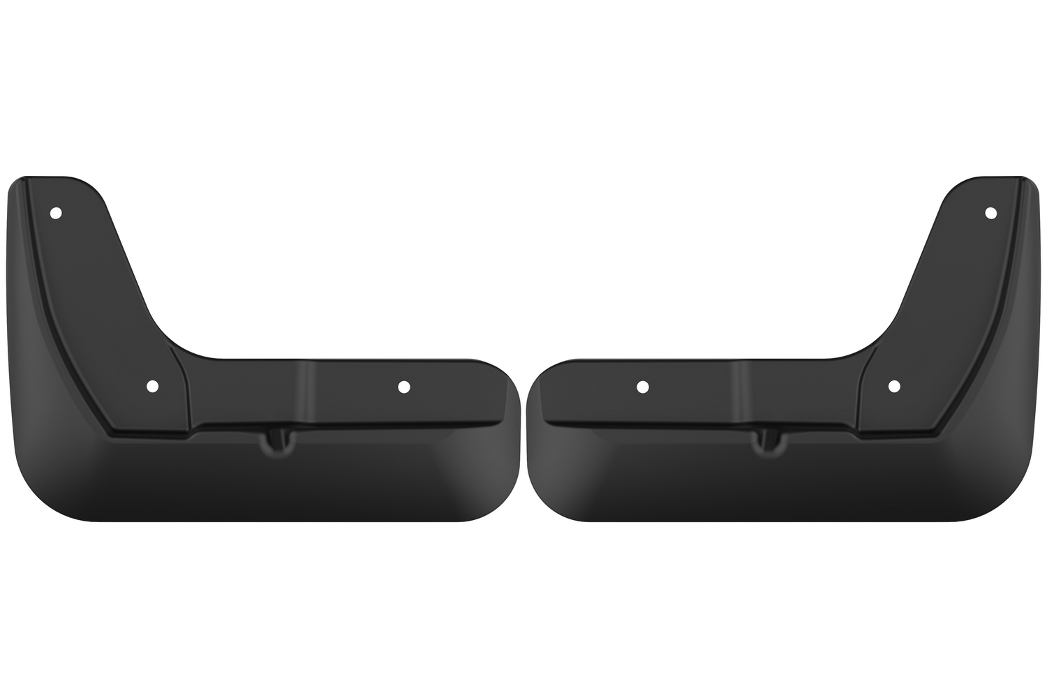 Брызговики передние для WEY 80 2024 -2 шт.(optimum) в пакете / Вей
