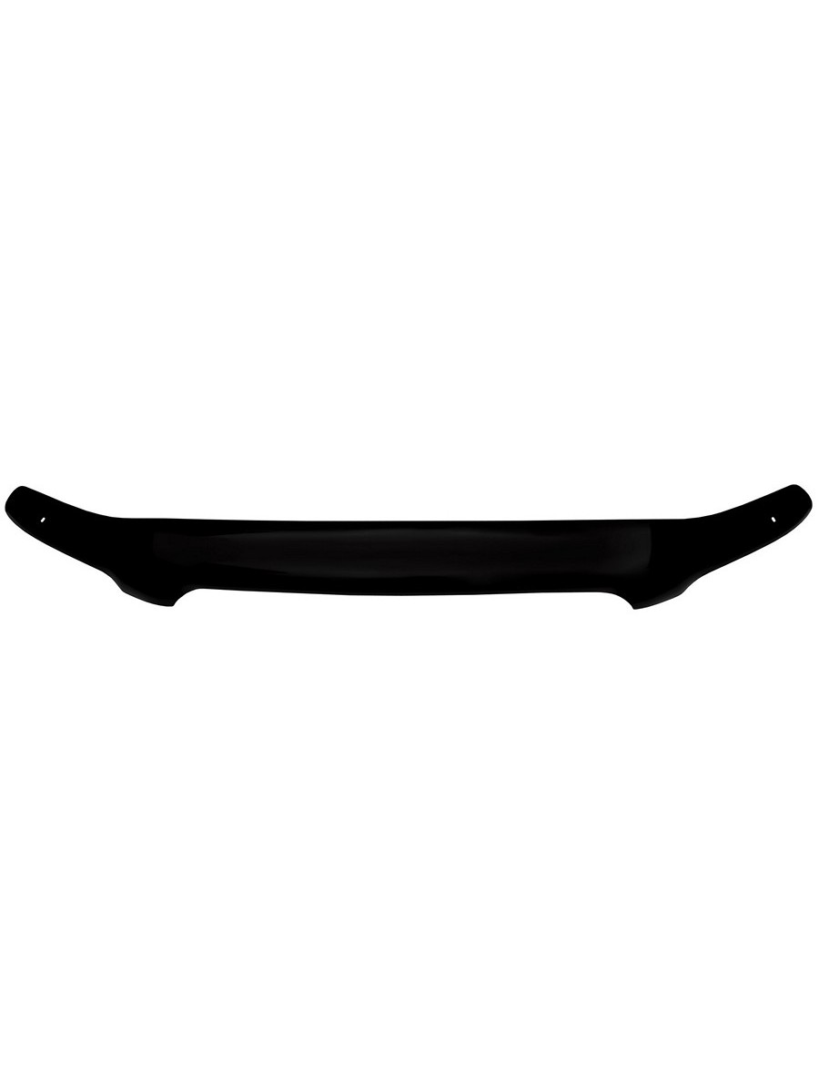 Дефлектор капота темный TOYOTA HIGHLANDER/KLUGER 2001-2007 , NLD.STOHIG0112 / Тойота Хайлендер