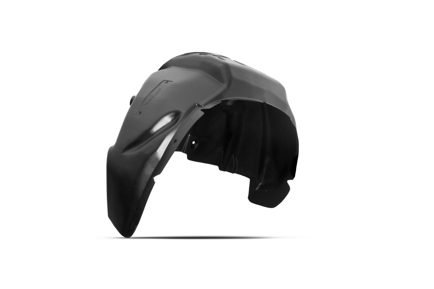 Подкрылок для RENAULT Duster, 2018-, 2WD (Европа), (задний правый) / Рено Дастер