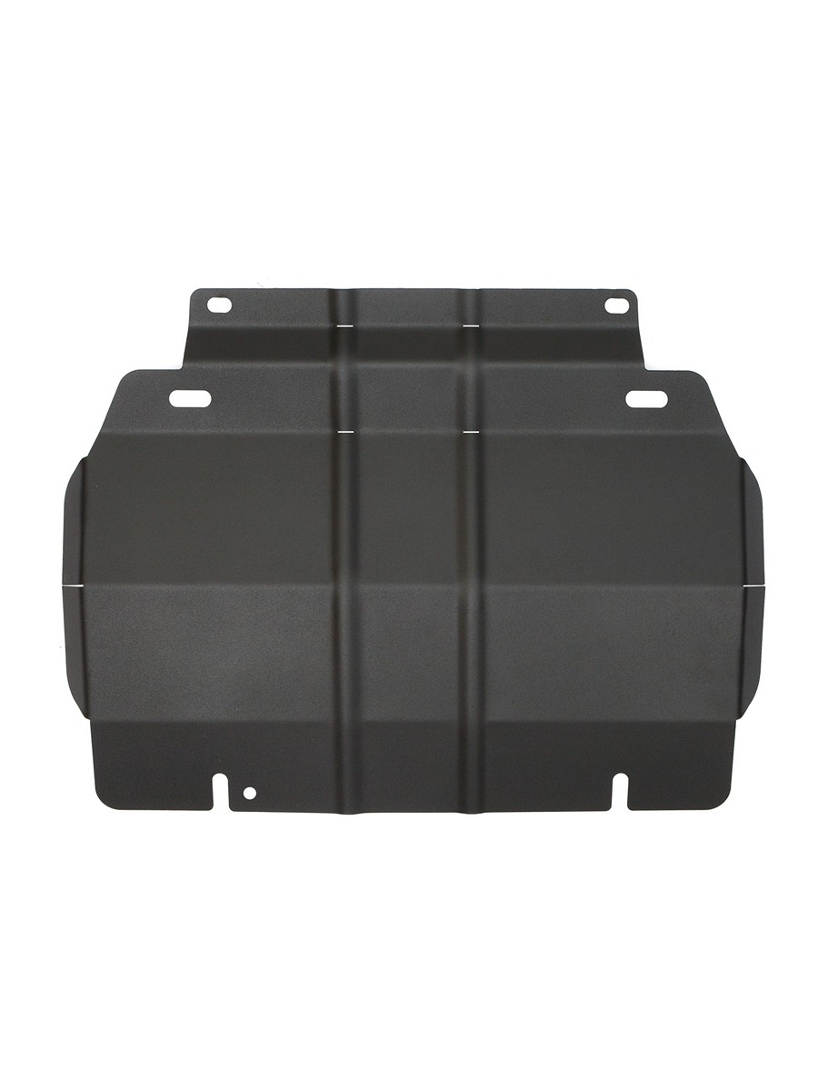 Защита радиатора для HAVAL H9  (24-) 2,0 бензин  AT 4WD / Хавал Н9